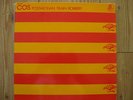 RARE - Cos - POSTAEOLIAN TRAIN ROBBERY - ORIG