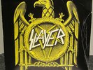 LP blue Vinyl - SLAYER - CLASH OF THE TITANS - 1990- Original 1. Press - RARE