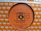THE ZOMBIES PSYCH/SAMPLE/OZ=TIME OF THE SEASON