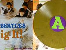 LP Beatles Dig It - Farbiges Vinyl - Rare Fan-Club Pressung