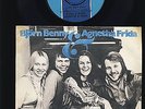 ABBA - Björn Benny & Agnetha Frida - Love isn't Easy - I Am Just a Girl  DENMARK