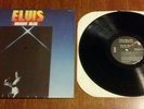 Elvis LP Moody Blue AQL1-2428 Rare Black Vinyl NEAR MINT