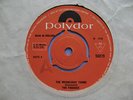 The Paradox - Ring The Changes 1968 UK 45  very rare