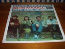JOHN MAYALL (& BLUESBREAKERS) WITH ERIC CLAPTON ORIG MONO BEANO COVER NEAR MINT
