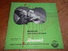 Jascha Heifetz - Concert Encores - Brunswick LAT 8020