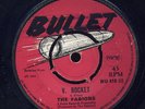 Fabions - V Rocket / Smile UK orig 7