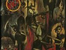 Vinyl , Slayer-Reign In Blood , Erstauflage , Geffen Records