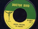The Fugitives - Musical Pressure UK orig 7