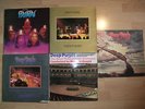 6 Lp - Deep Purple - Stormbringer, Made In Japan, Europe, Concerto Group, Burn