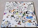 LED ZEPPELIN Led Zeppelin III 3 LP Vinyl Record Album EX+ UK press