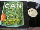 Can - Ege Bamyasi LP 1972 German pressing United Artists w/ inner sleeve