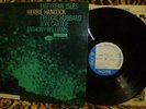Herbie Hancock Empyrean Isles LP Blue Note 4175 Van Gelder Earmarks New York USA