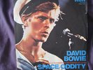 david bowie space oddity italy rare picture sleeve cat no. tpbo7013