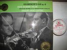 OISTRAKH plays Beethoven   FIRST German White/Gold Press       Mint 