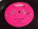 GENESIS - HAPPY THE MAN - CHARISMA - CB 181 - 1972 - RARE