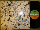 LED ZEPPELIN, III, LP 1979 UK VG/VG GATEFOLD/SL ATLANTIC K50002