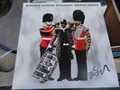 William Alfred Sergeant--Things Inside-Echo and The Bunnymen-Signed-Mint