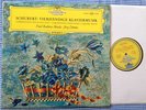 BADURA-SKODA & DEMUS Schubert Piano  ORIG DGG Tulips 139107 GER-1966 LP MINT
