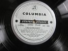 Tchaikovsky Sleeping Beauty Columbia UK SAX 2306 Turq/Silver Stereo Ist EX LP