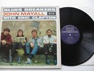 John Mayall Blues Breakers with Eric Clapton LP Decca EX/EX