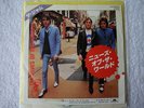 THE JAM NEWS OF THE WORLD RED LABEL JAPANESE 7