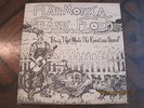 1975 HARMONICA FRANK FLOYD Roosters Dance LP 33  Record Blues music