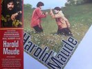 Harold and Maude Original Soundtrack Purple/White Vinyl - Songs by Cat Stevens