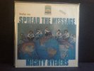 MIGHTY RYEDERS Help Us Spread The Message LP ORIGINAL SEALED PROMO Soul Funk