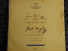 WILHELM FURTWANGLER - Schubert & Haydn: Symphonies DGG Orig ED1 1952 2lp Tulips