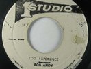 Reggae 45 BOB ANDY Too Experience / Let Them Say on Studio 1