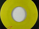 Reggae 45 LLOYD ROBINSON Cuss Cuss / Lavender Blue on JA blank VG++