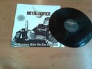 Metalucifer - Warriors ride on the Chariots (  Thrash Metal LP)