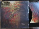 HIP HOP LP / DJ Krush - Stepstones The Self Remixed Best 2LP OG Black Thought