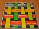 CECIL PAYNE Patterns Of Jazz Savoy Jazz LP Kenny Dorham Duke Jordan SEALED  NM-