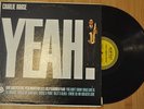 CHARLIE ROUSE Yeah LP on Epic DG MONO NM-