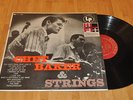 CHET BAKER Strings LP JAZZ Columbia Mono CL 549 flat edge