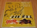 JOE NEWMAN & ZOOT SIMS Locking Horns LP JAZZ RAMA RARE NM- Pettiford
