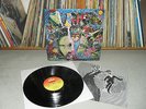 ROKY ERICKSON AND THE ALIENS (FIVE SYMBOLS) LP VINYL CBS 1980 MADE IN ENGLAND