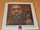 CHARLIE MINGUS Blues & Roots LP JAZZ Atlantic 1305 Mono SEALED NM-