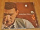 SHELLY MANNE 2 3 4 LP Jazz Mono A-20 Impulse SEALED