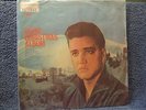 ELVIS PRESLEY ELVIS' CHRISTMAS ALBUM TAIWAN 1958 VINYL RECORD
