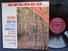 BRAHMS Horn Trio Sonata No. 2 JOSEPH SZIGETI Mercury Living Presence LP