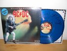 AC/DC - Rockin For Boston, blue vinyl, 033 / 500, NEW