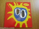 PRIMAL SCREAM SCREAMADELICA LP UK 1ST DBL CRELP 074 A1/B1/D1/D1 NEAR MINT