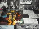 VARATHRON - his majesty at the Swamp 1st press MOLON LAVE - 1995 - necromantia