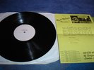 THE APPOLLINAIRES / HIGSONS rare UK 1982 TEST PRESSING ONLY/ TWO TONE /PUNK FUNK