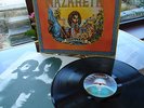 NAZARETH - RAMPANT - UK LP MOONCREST 15 - 1ST PRESS A1/B1