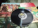 THE BEATLES SGT. PEPPER 1967 MONO 1st PRESSING COMPLETE WITH FLAME INNER