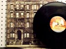 LED ZEPPELIN Physical Graffiti (1975) Vinyl 2 LP Set VG++ (EX) SS 2-200