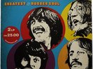 Beatles LP s - Greatest & Rubber Soul - Jubiläums Set-Odeon Sonderauflage mfp